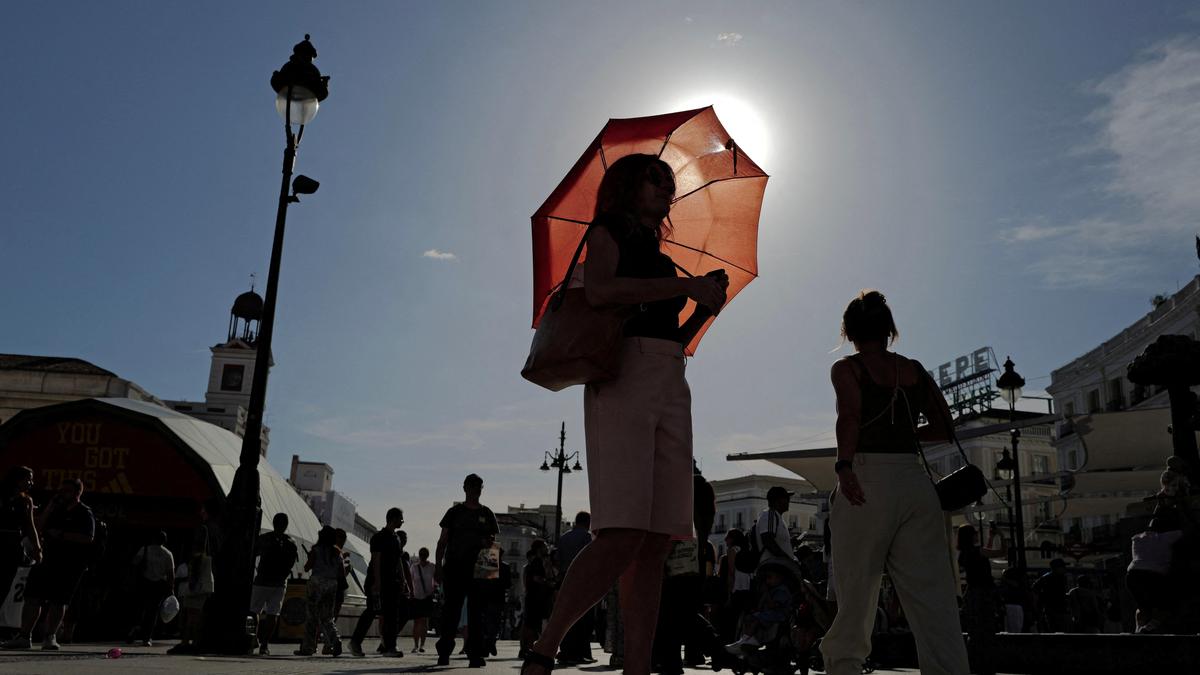 France deaths rose by 30% during heatwave