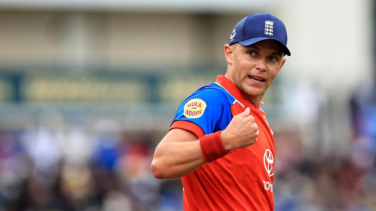Curran keen to step in as England all-rounder after Stokes’ retirement