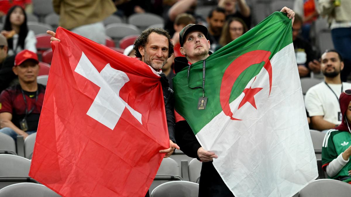 FIFA World Cup | Switzerland vs Algeria LIVE: Swiss to face familiar foe in Algeria World Cup showdown