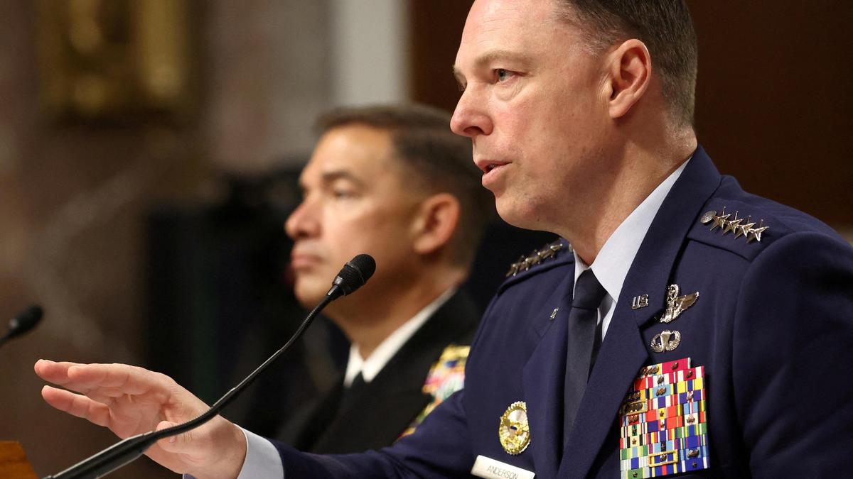 U.S. withdrew forces from Nigeria after operation against ISIS, AFRICOM chief says