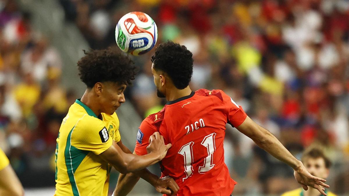 FIFA World Cup LIVE updates: Egypt vs Australia Round of 32 clash under way