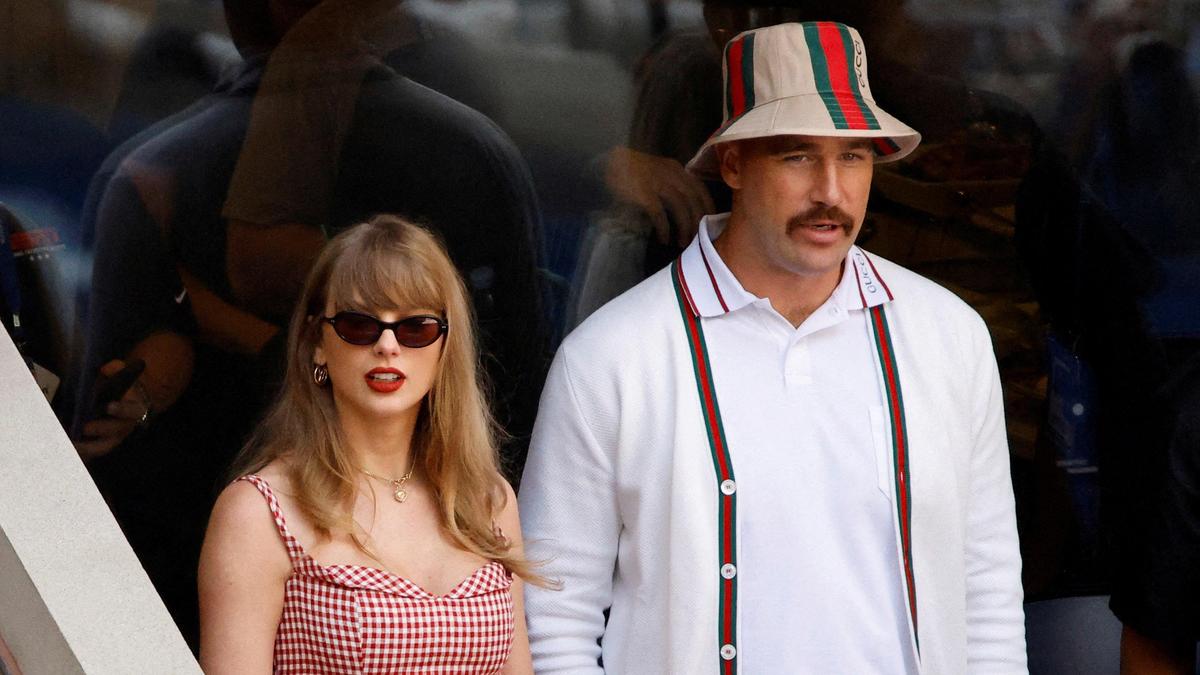 Taylor Swift, Travis Kelce are married in elaborate Madison Square Garden ceremony