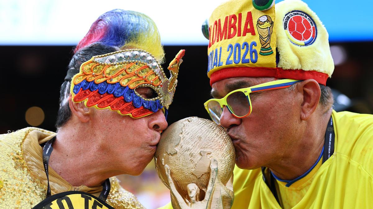 Colombia vs Ghana, FIFA World Cup LIVE: Knockout match gets underway