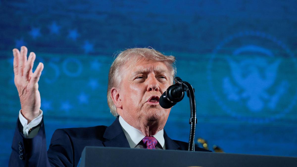 Trump says American identity under ‘renewed attack’ as U.S. turns 250
