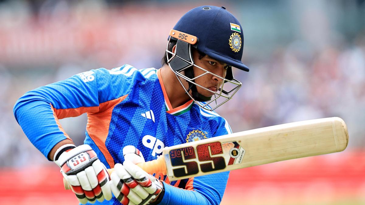 Vaibhav becomes India’s youngest international as Iyer opts to bat in 2nd T20I