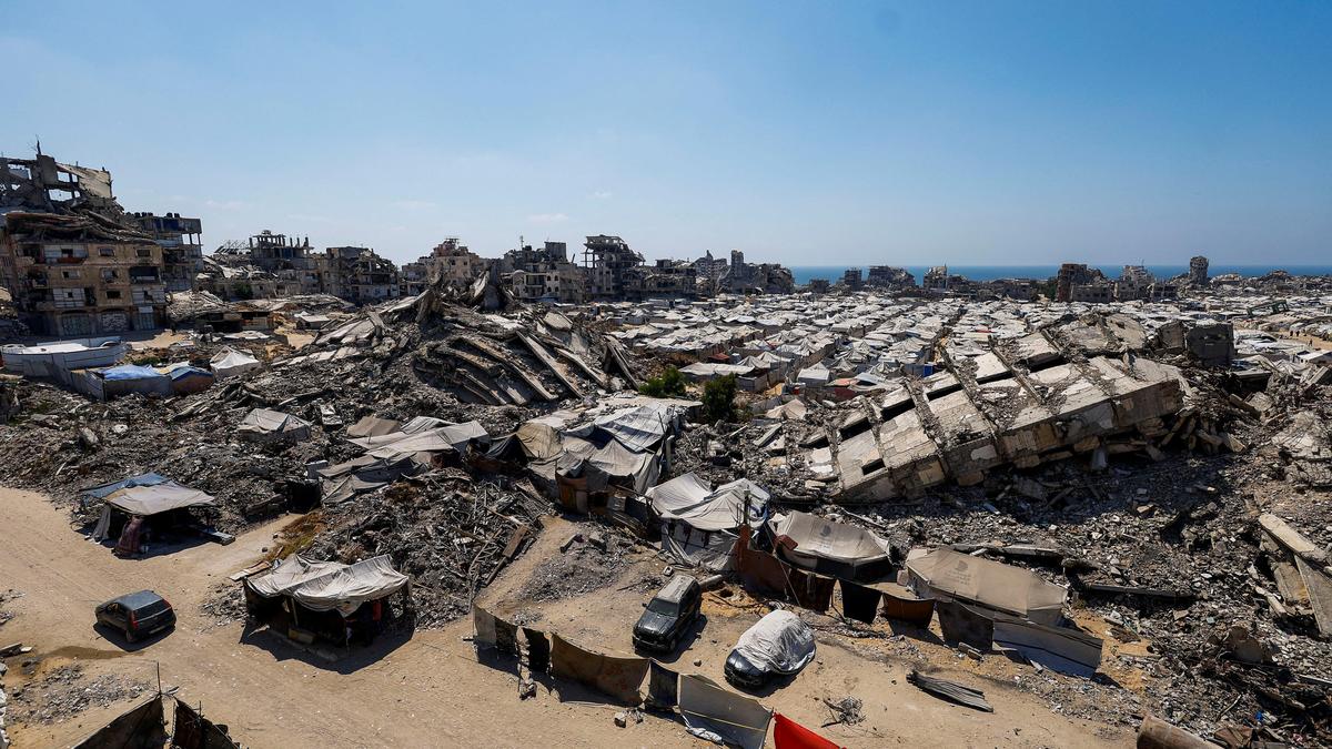 Hamas dissolves its government in Gaza to transfer power to UN-backed committee