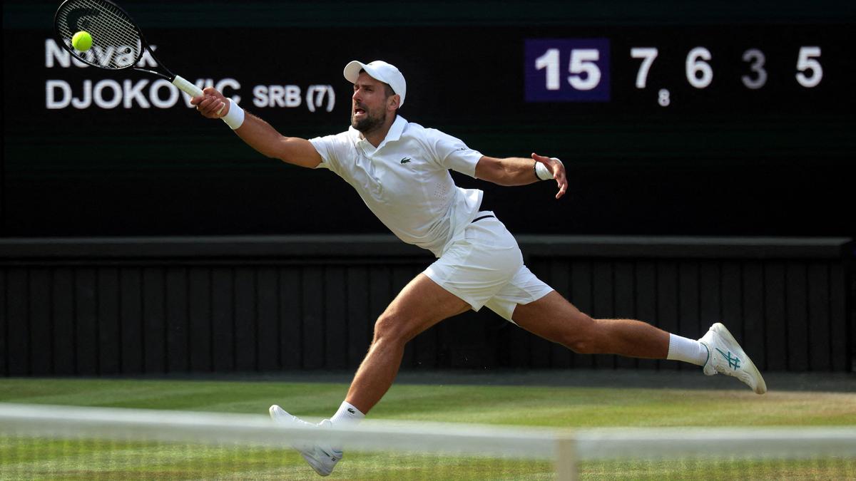 Wimbledon | Osaka stops Sabalenka; Djokovic marches on