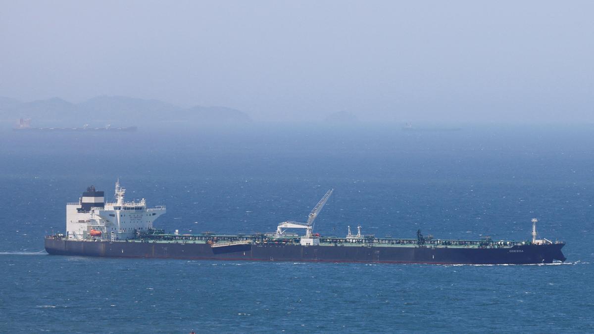 LNG vessel strike a dangerous escalation