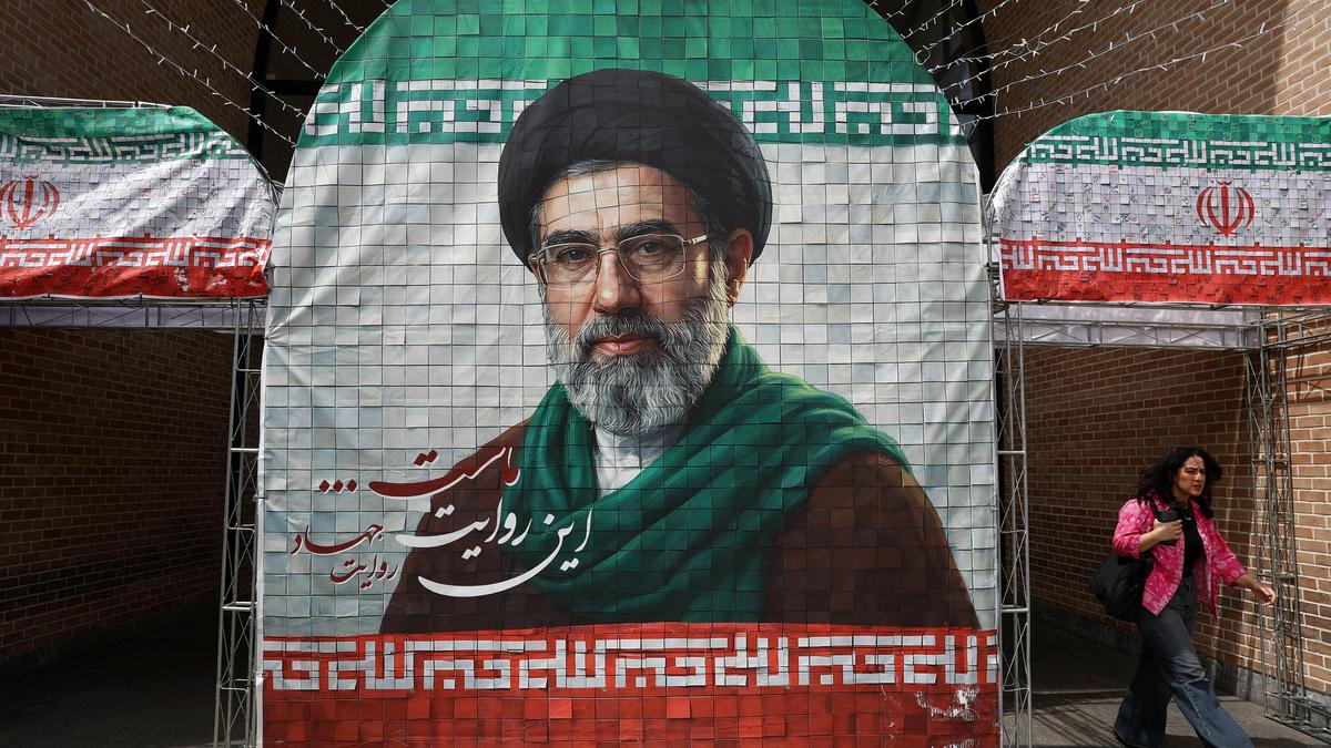 Iran’s Supreme Leader pledges revenge for slain father and predecessor