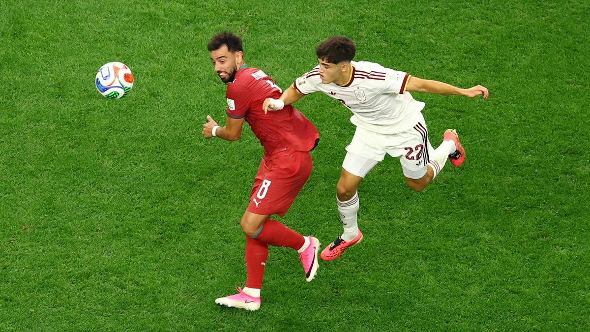 FIFA World Cup 2026 | Cubarsi — the heartbeat of Spain’s backline