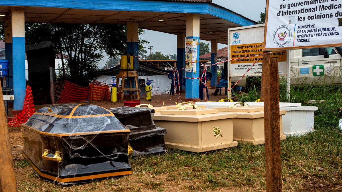 Ebola death toll in Congo reaches 600, as new cases suspected in previously unaffected provinces