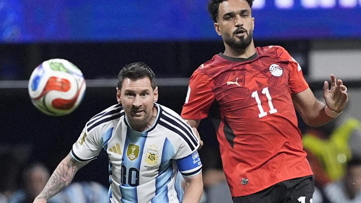 Argentina vs Egypt, FIFA World Cup LIVE updates: Messi’s champion side faces stern test in Salah’s steely Egypt
