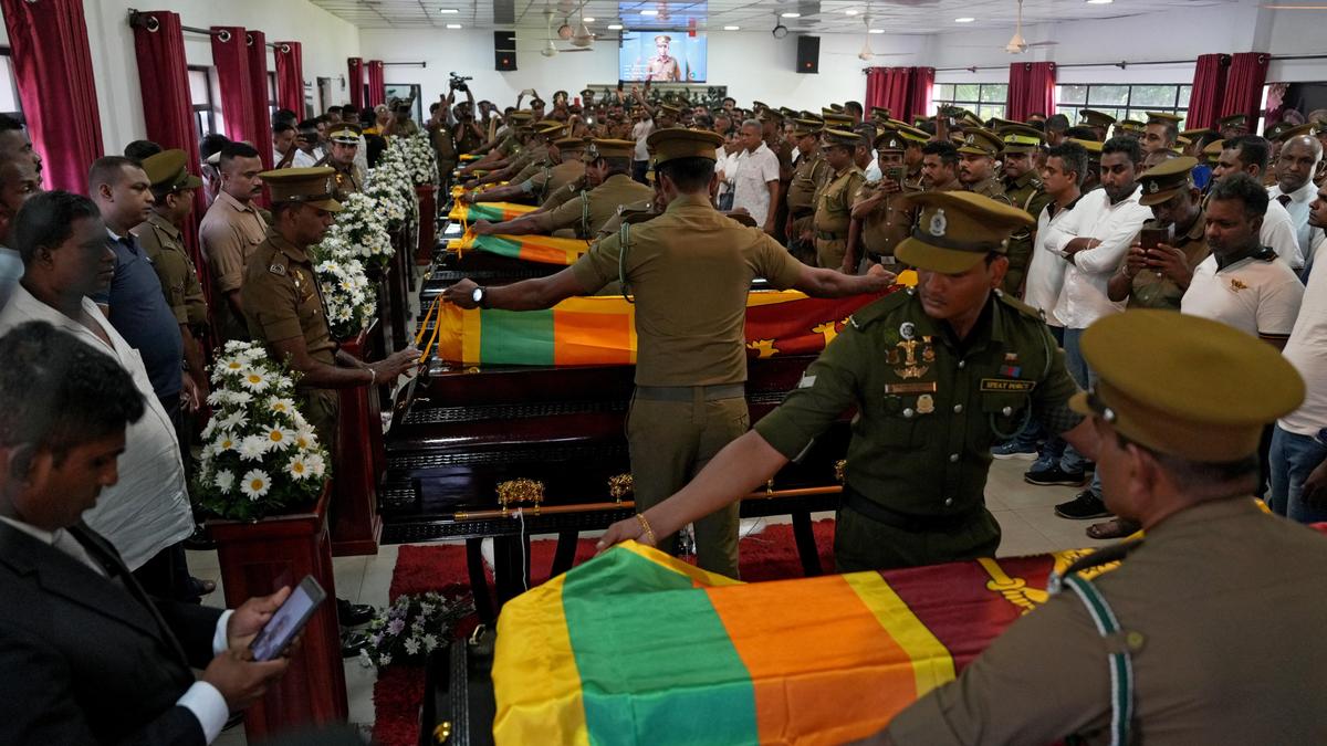 Indian national among inmates killed in Sri Lanka’s prison riots