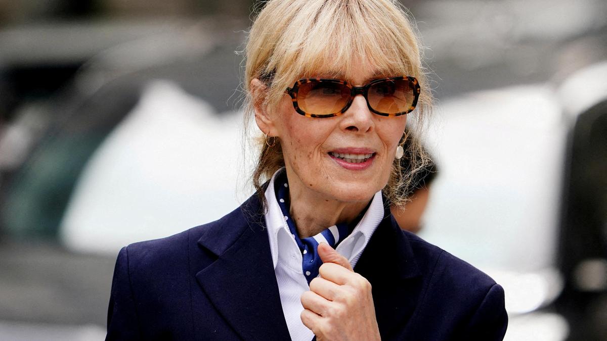 Judge orders E. Jean Carroll be paid .8M after jury found Trump sexually abused and defamed her
