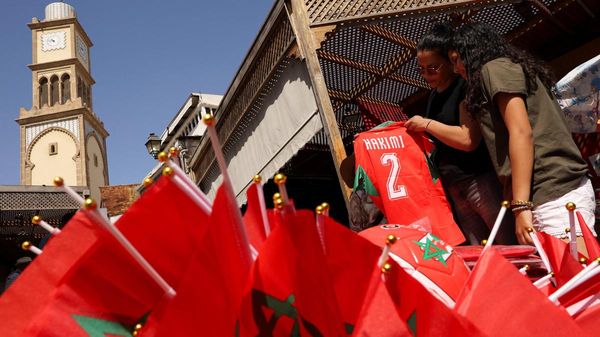 Ranking the favourites in the FIFA World Cup