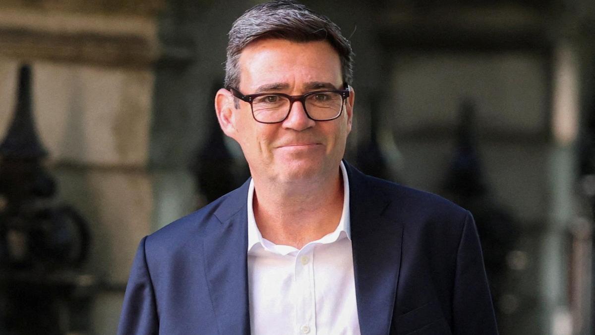 Andy Burnham poised to become Britain’s next PM after most Labour lawmakers support him
