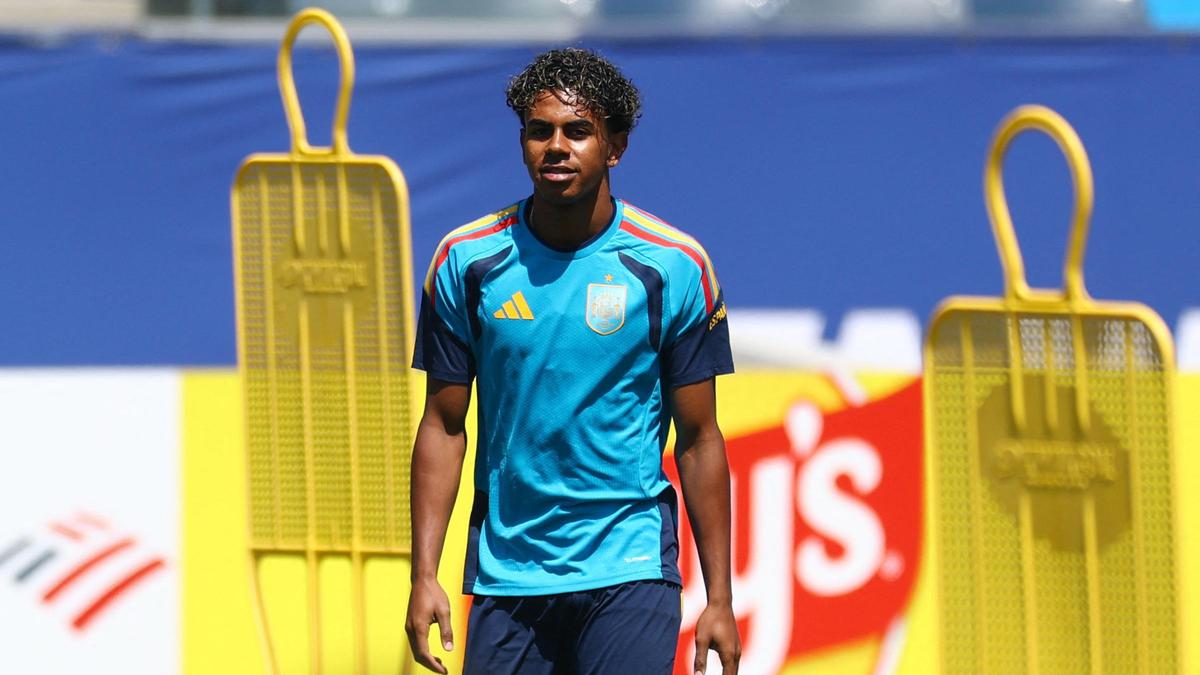 FIFA World Cup 2026 | Yamal’s best ‘yet to come,’ warns Spain coach