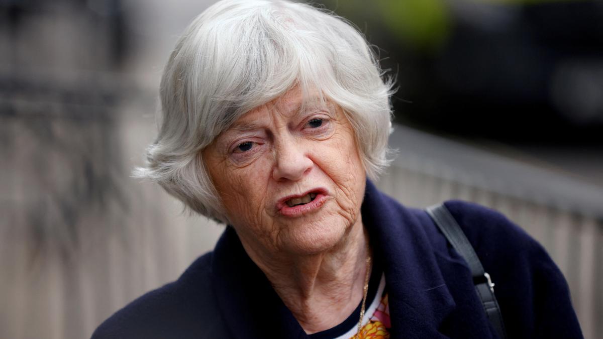 Police in U.K. arrest suspect in former MP’s murder