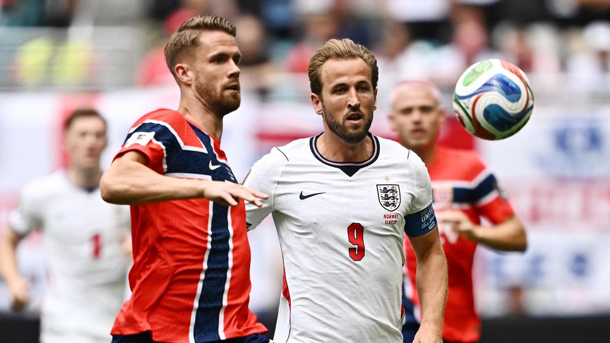 Norway vs England, FIFA World Cup LIVE: Kane’s Lions take on Haaland’s upstart Vikings