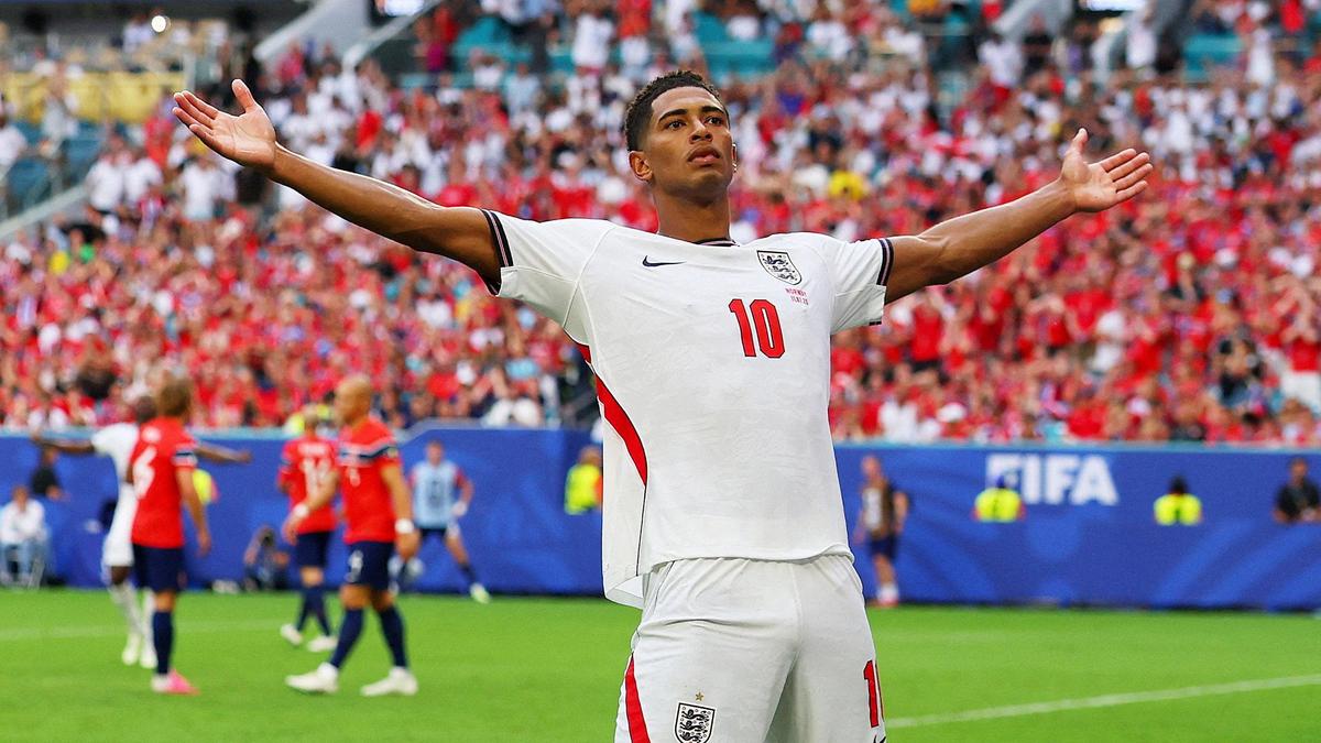 England vs Norway, FIFA World Cup: Bellingham stars in quarterfinal clash as England wins in extra time
