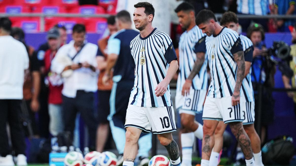 Argentina VS Switzerland, FIFA World Cup LIVE