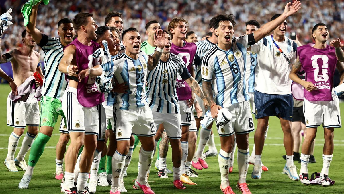 FIFA World Cup 2026: Alvarez’s 112th-minute goal helps lift Argentina past Switzerland 3-1 and into semis