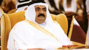 Qatar’s former ruler Sheikh Hamad bin Khalifa Al Thani has died at age 74, state news agency says