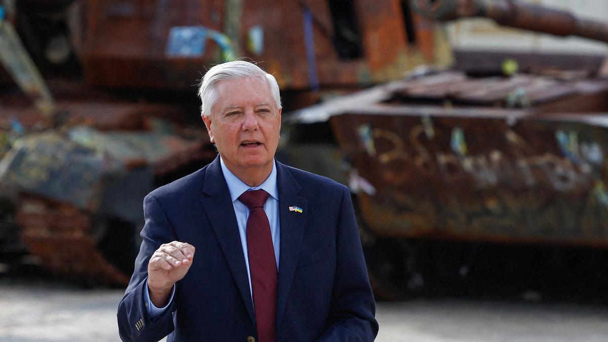 U.S. Senator Lindsey Graham passes away at 71