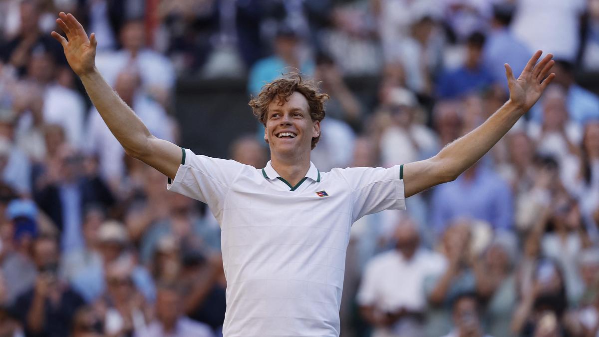 Wimbledon final: Sinner outclasses Zverev to retain All England crown