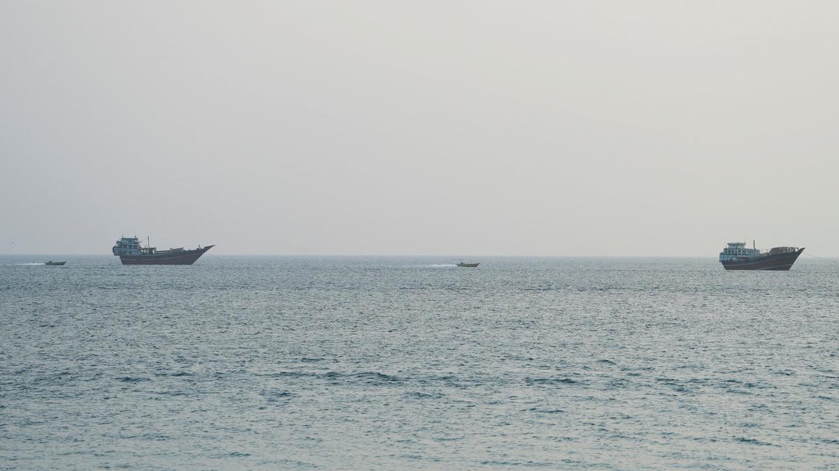 Iran threatens to block more vital seaways as Trump orders renewed Iran blockade