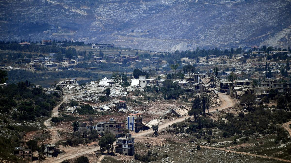 Lebanon, Israel move toward implementing withdrawal agreement: U.S. officials
