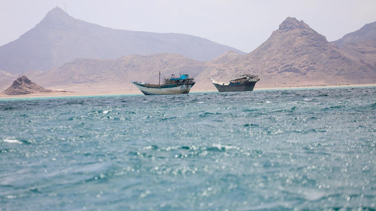 Yemen’s Iranian-backed Houthis say they will block Saudi shipping at Red Sea gateway