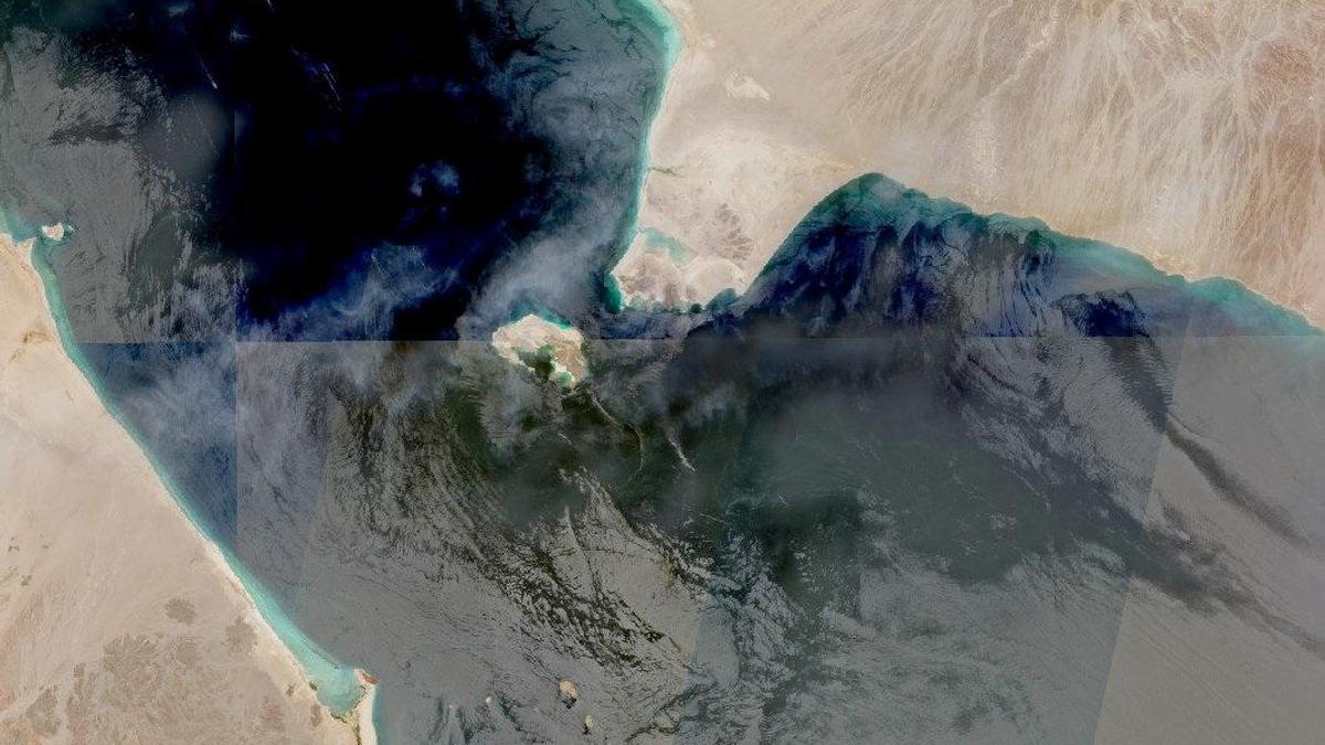 Iran tells Houthis to close Red Sea gateway if U.S. hits power network: report