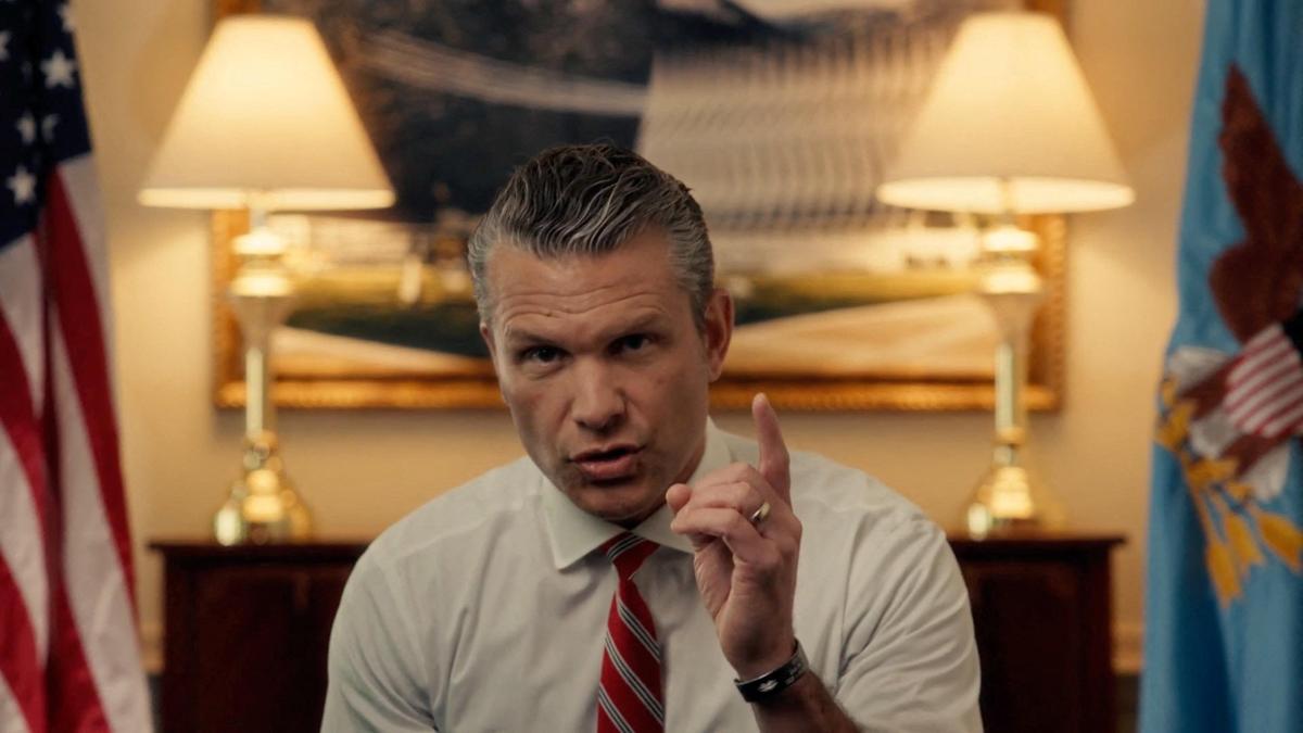 Watch: U.S. troops to be tested for testosterone every year: Pete Hegseth
