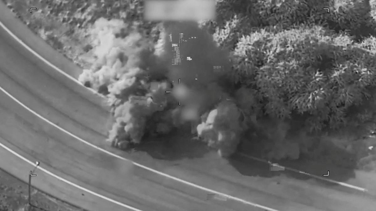 West Asia war LIVE: U.S. expands airstrike against Iran by hitting more bridges