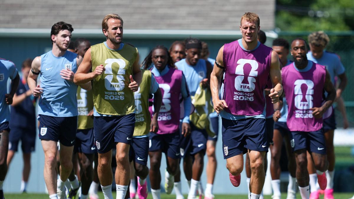 FIFA World Cup: France, England vie for third place