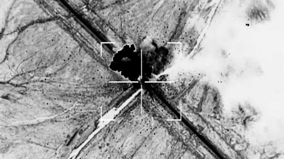 West Asia war LIVE: Iran claims strikes on U.S. targets in Kuwait, Jordan
