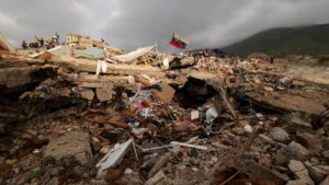 Venezuela earthquakes death toll rises to 5,278