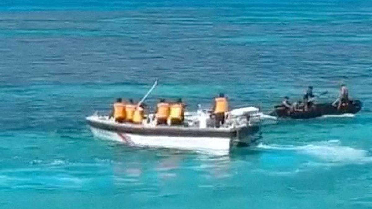 China summons Philippine Ambassador over South China Sea encounter
