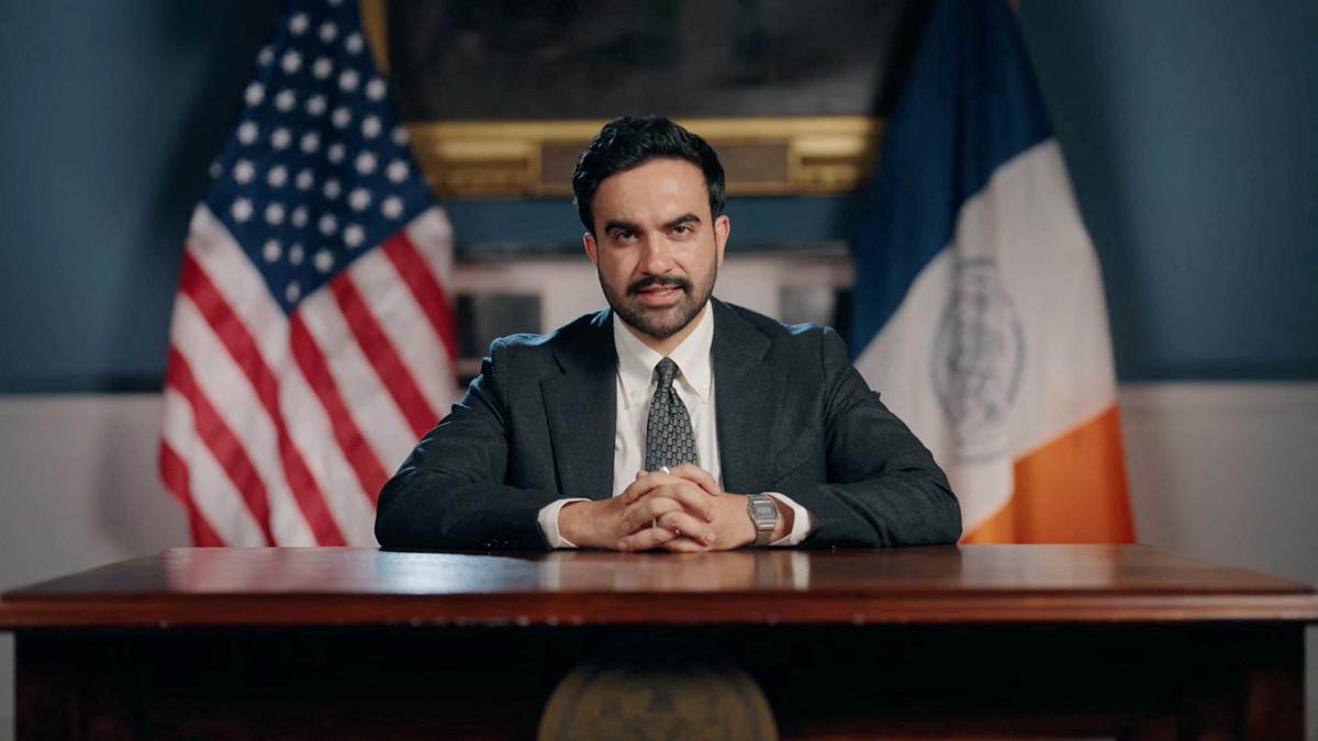 Zohran Mamdani says NYC can’t arrest Netanyahu but the federal government should