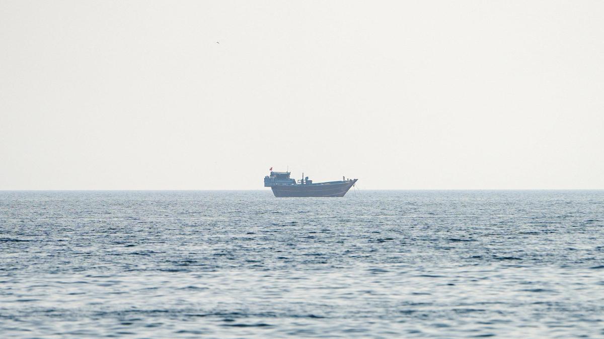 Iran says progress in Oman talks on Hormuz Strait management