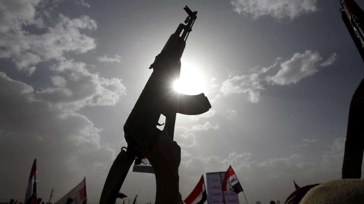 West Asia war LIVE: Houthis claim missile attack on Saudi’s Jizan; U.S. military ‘disables’ tanker trying to evade Iran port blockade