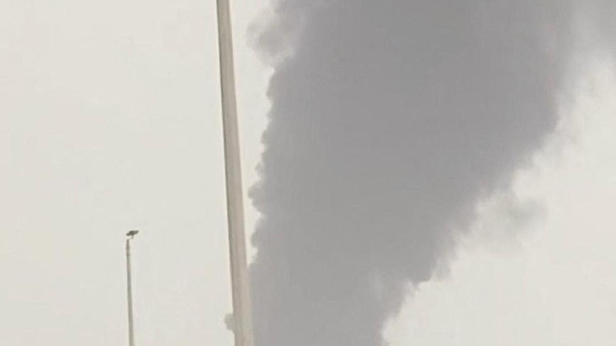 Houthis fire missiles, drones at Saudi Arabia in response to strikes on Yemeni city