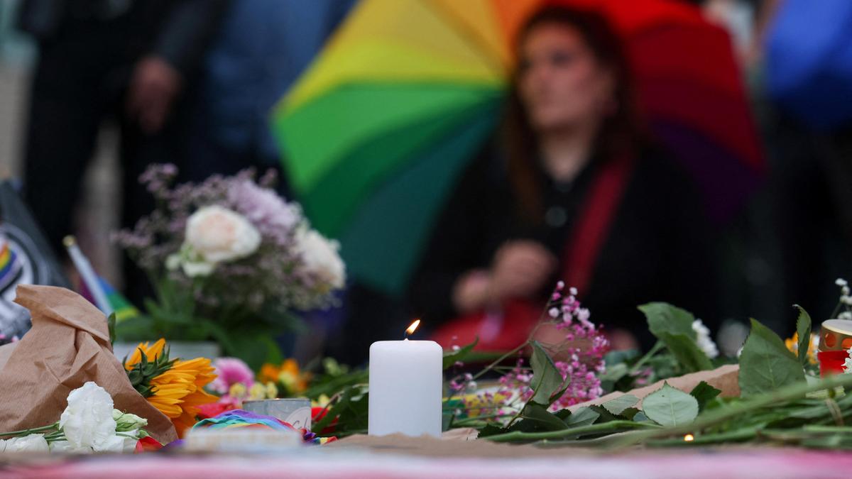Suspect in deadly Berlin Pride attack killed in confrontation with police, officials say