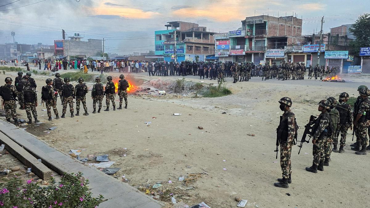 Nepal authorities extend curfew to Saptari as communal unrest spreads