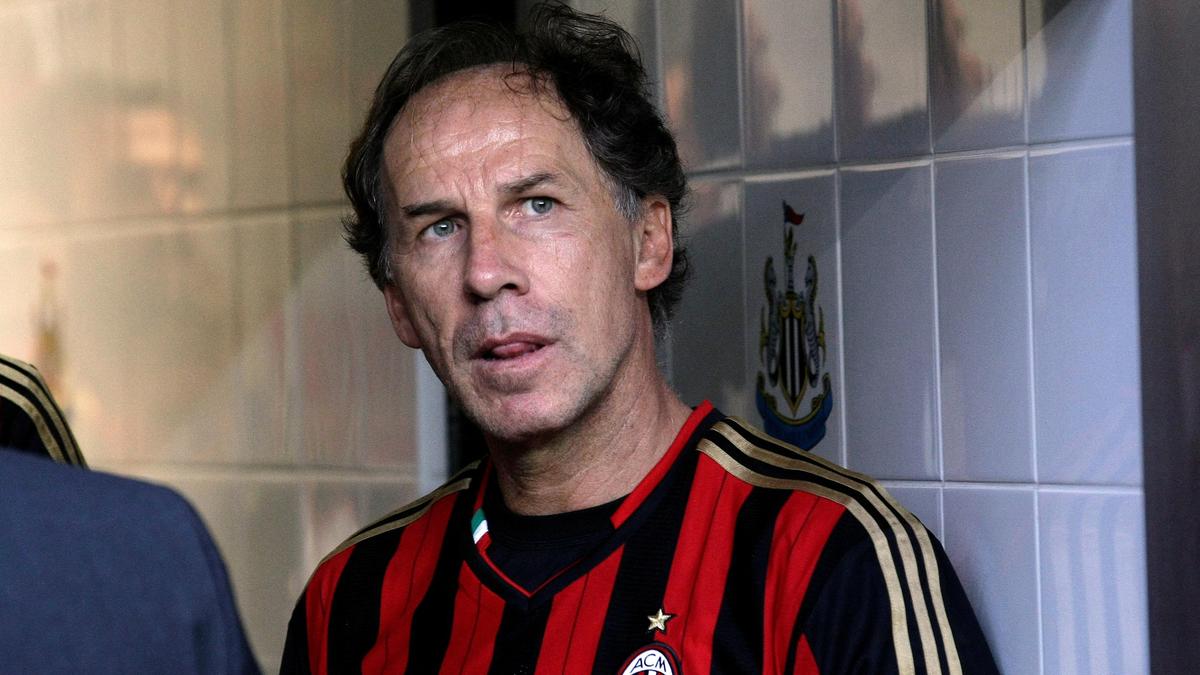 Former AC Milan defender Franco Baresi dies at 66