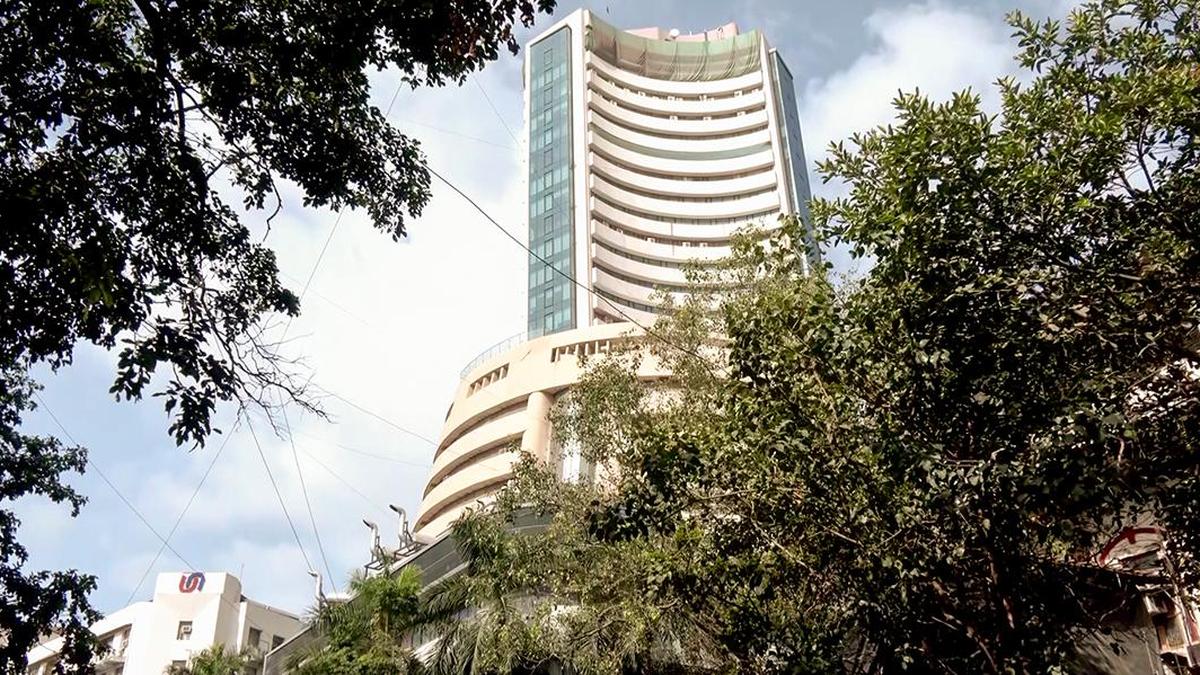 Stock markets rebound in early trade after sharp fall in previous session