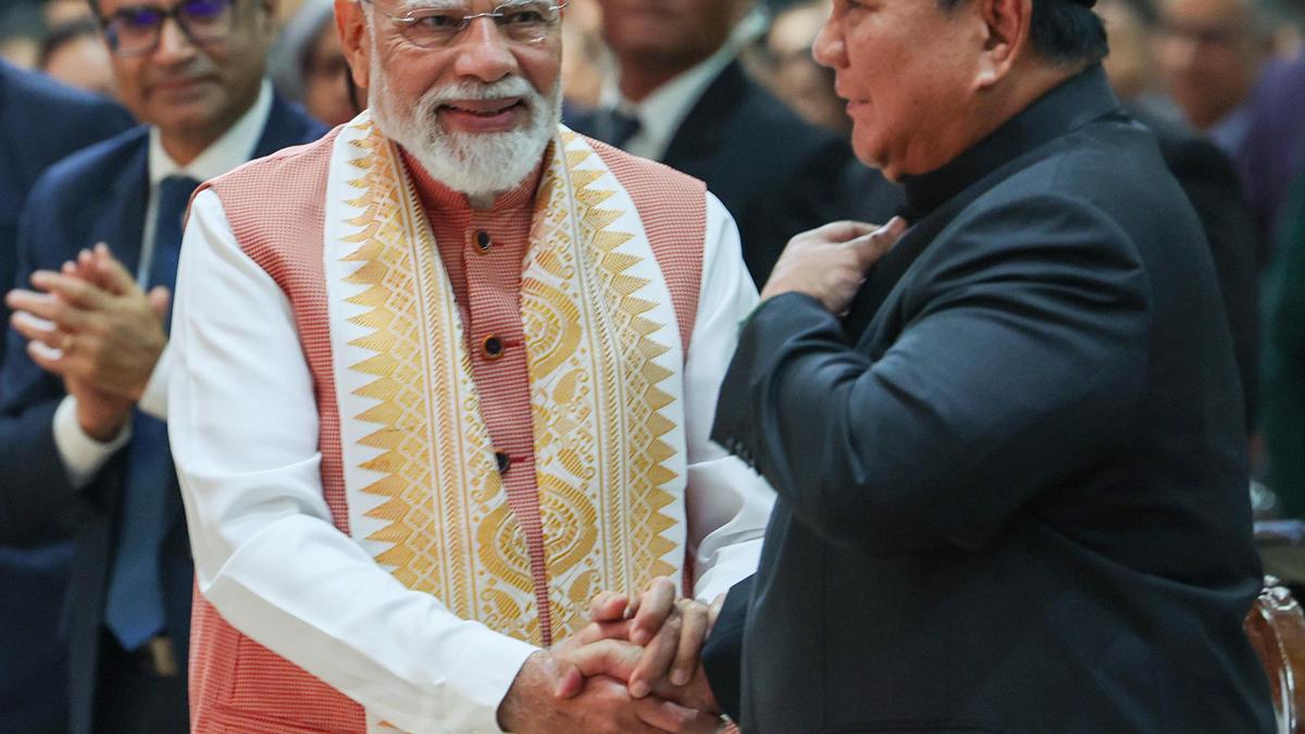 India supports two-state solution for solving Israel-Palestine conflict, says PM Modi