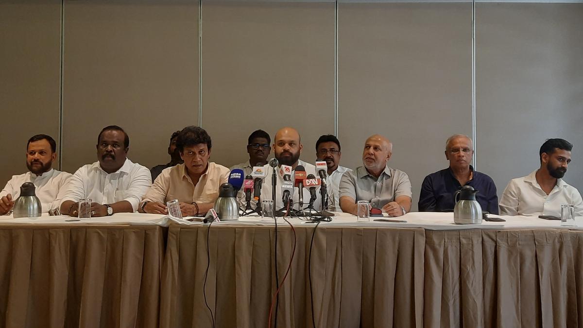 Sri Lanka’s minority parties launch common platform for shared concerns