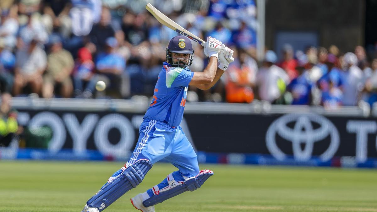 Selectors unlikely to pick Rohit Sharma after Lord’s ODI